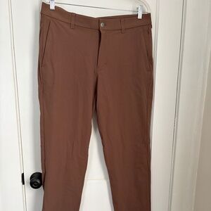 Lululemon Men’s Pants Brown 34x31